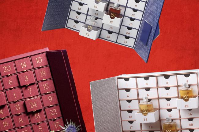 The best food and alcohol advent calendars to start Christmas on the right note