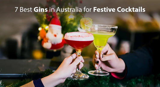 7 Best Gin in Australia for Festive Cocktails