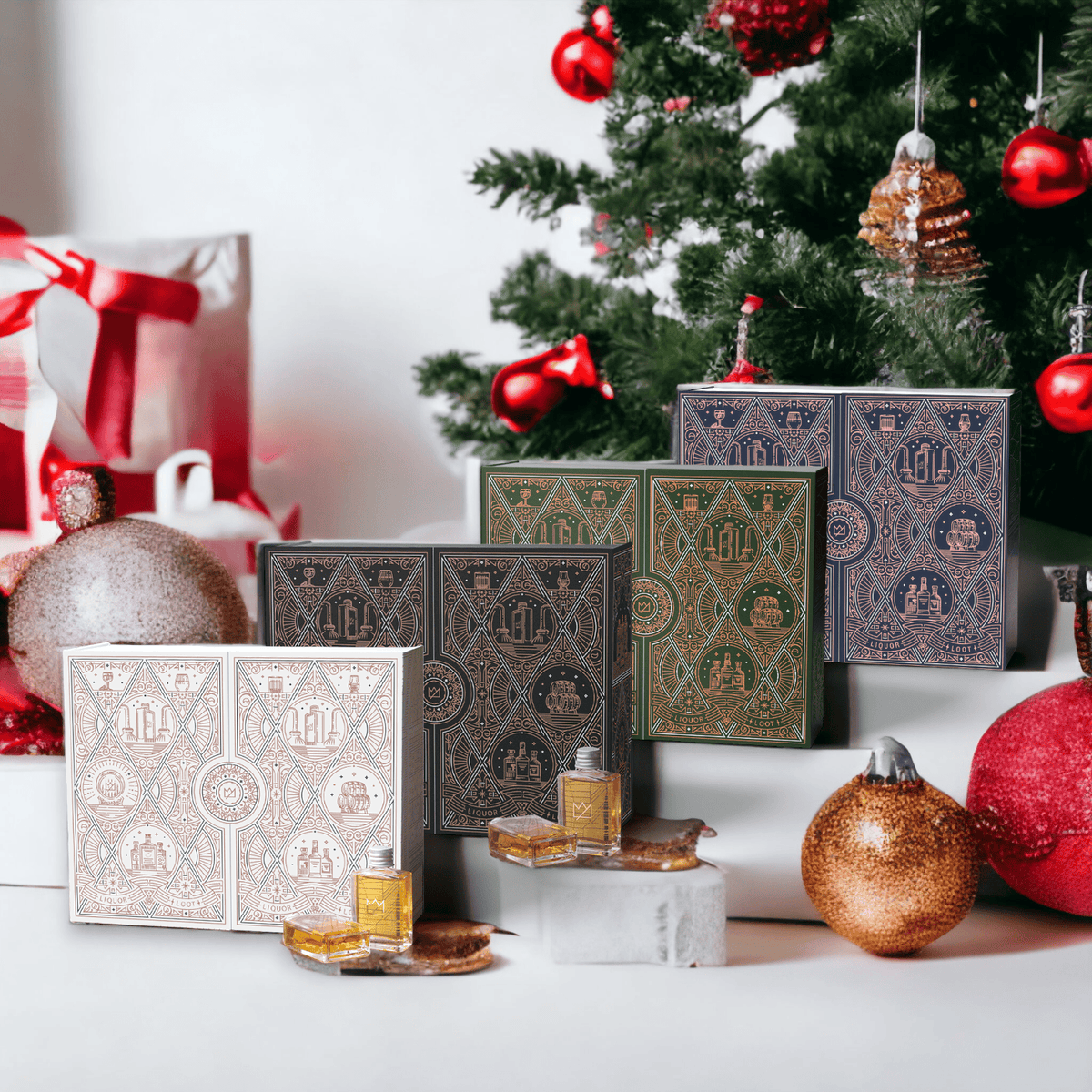 Introducing Our 2023 Advent Calendars! Liquor Loot