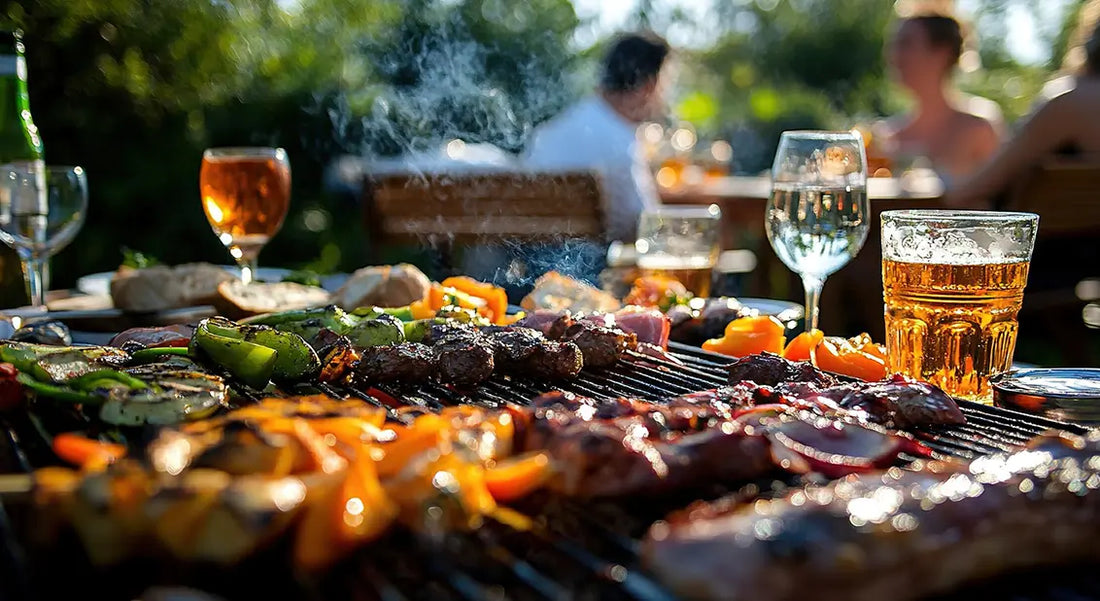 BBQ Party Drinks: Spirits That Always Impress