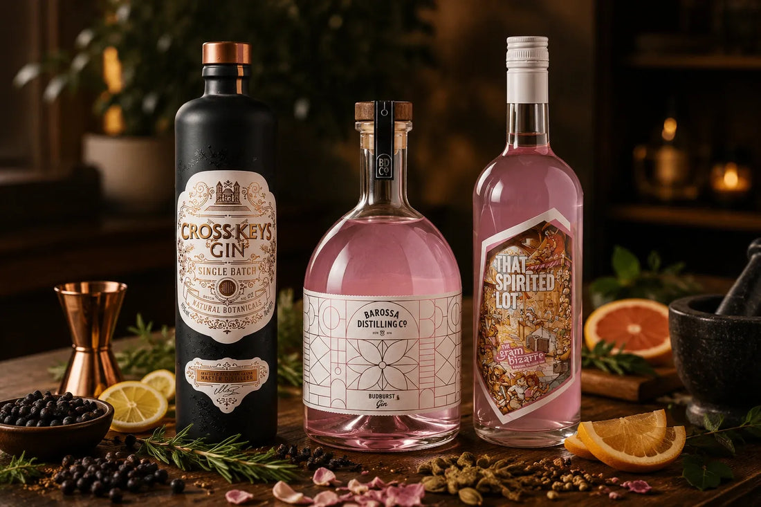 Best Gin for Beginners to Start Your Gin Journey