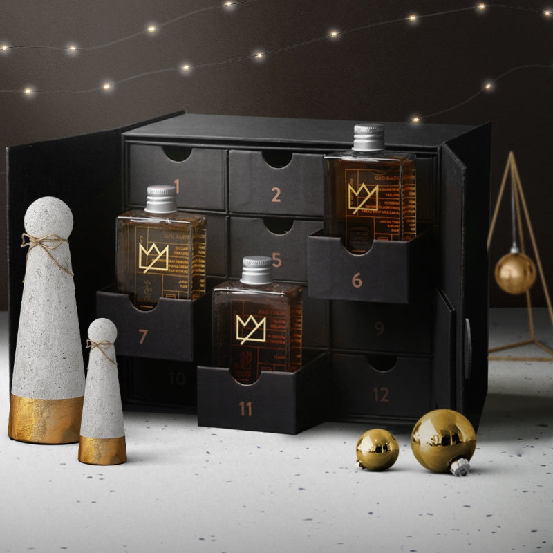 Liquor Loot Presents: The 2021 Advent Calendar Collection