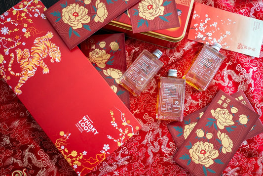 Celebrate Lunar New Year with Whisky Loot