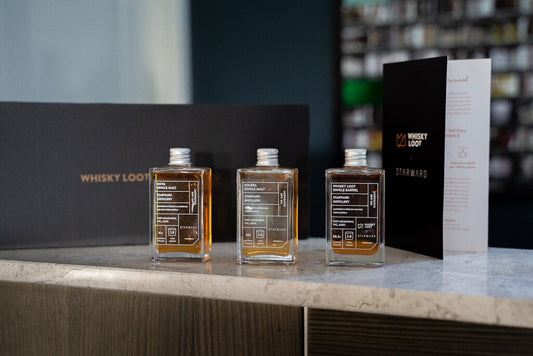 Whisky Loot x Starward FIRST EVER Limited Edition Barrel Select Launches