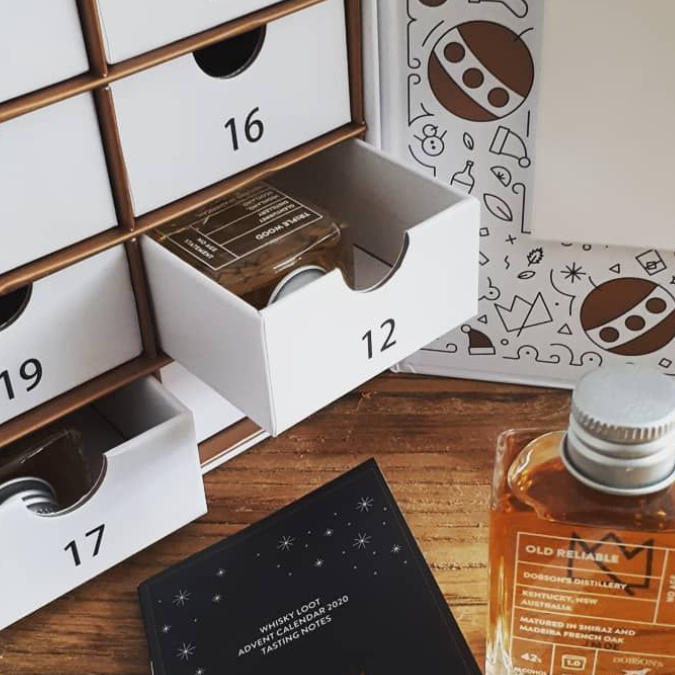 11 best alcohol advent calendars that'll add some Christmas cheer(s)