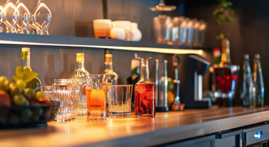 Essential Liquors for Your Home Bar in 2026