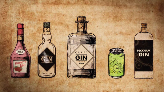 Discover the World of Gin: A Comprehensive Guide to History, Styles, Cocktails and Glossary of Terms