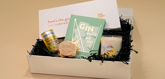 Spoil Mum This Mother’s Day with a Gin Loot Hamper