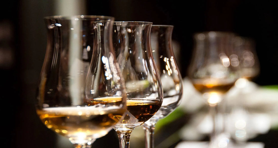 Enlightenment through Whisky