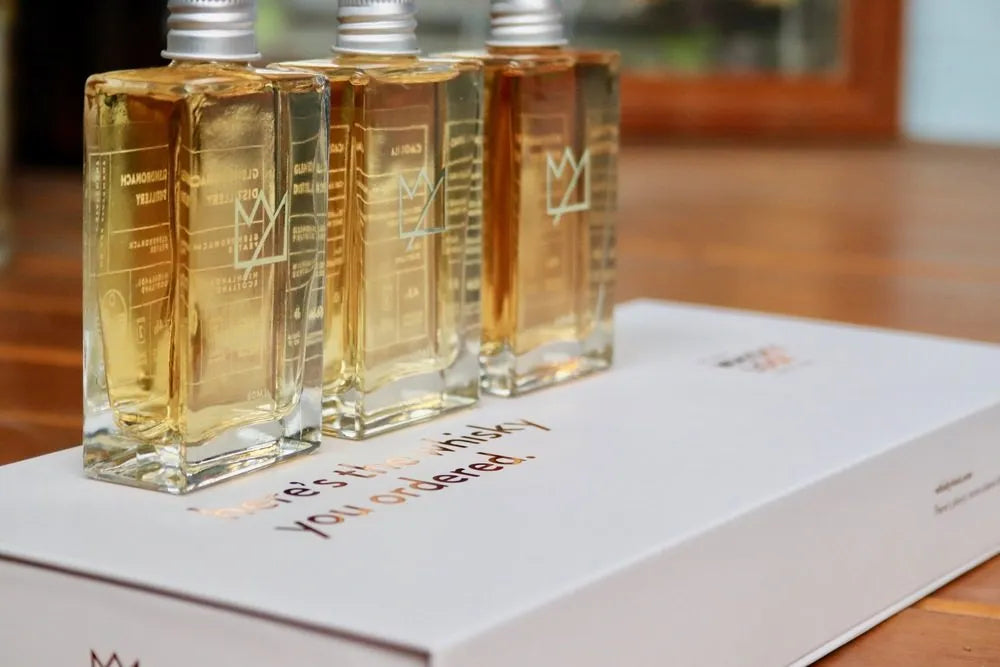 Whiskey, Bourbon & Scotch Gifts for Groomsmen