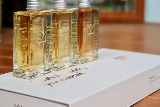 Whiskey, Bourbon & Scotch Gifts for Groomsmen