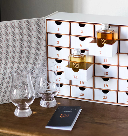 The Best Boozy Advent Calendars to Shop In 2021