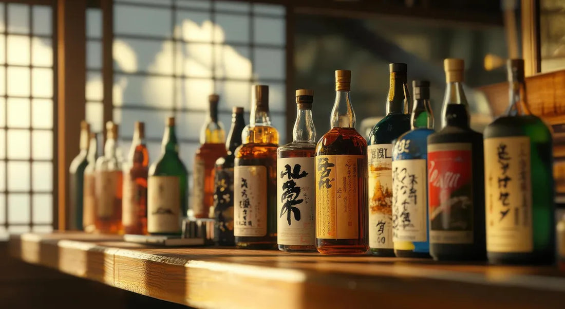 10 Best Japanese Whiskies for Beginners