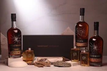 Whisky Loot × Starward Limited Edition Pack