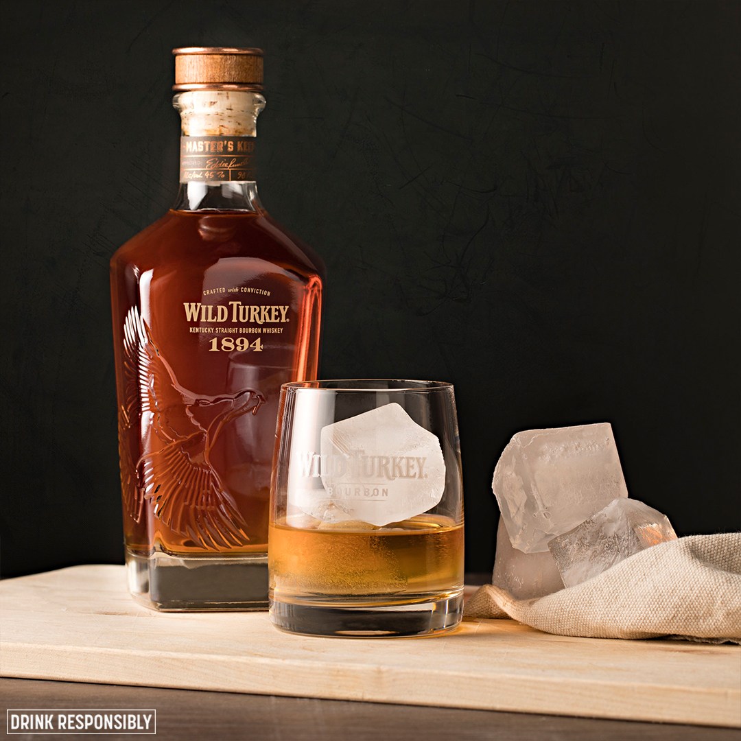 Introducing: Wild Turkey Master's Keep 1894