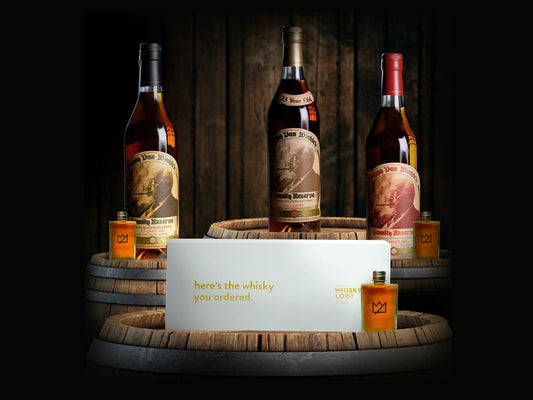 Pappy Van Winkle Tasting Pack is a Smorgasbord of Rare Bourbon