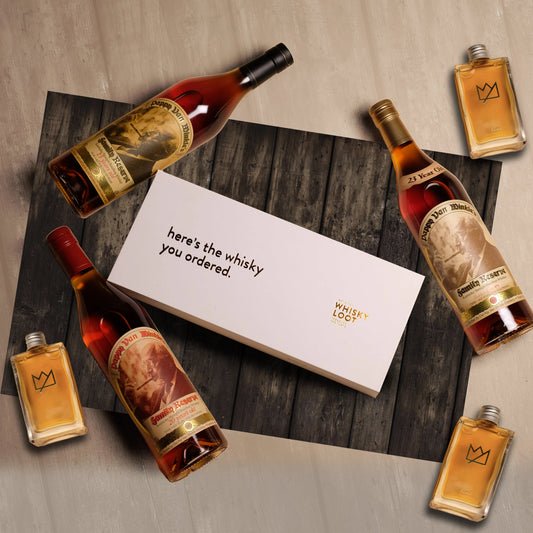 Pappy van Winkle  FAQs