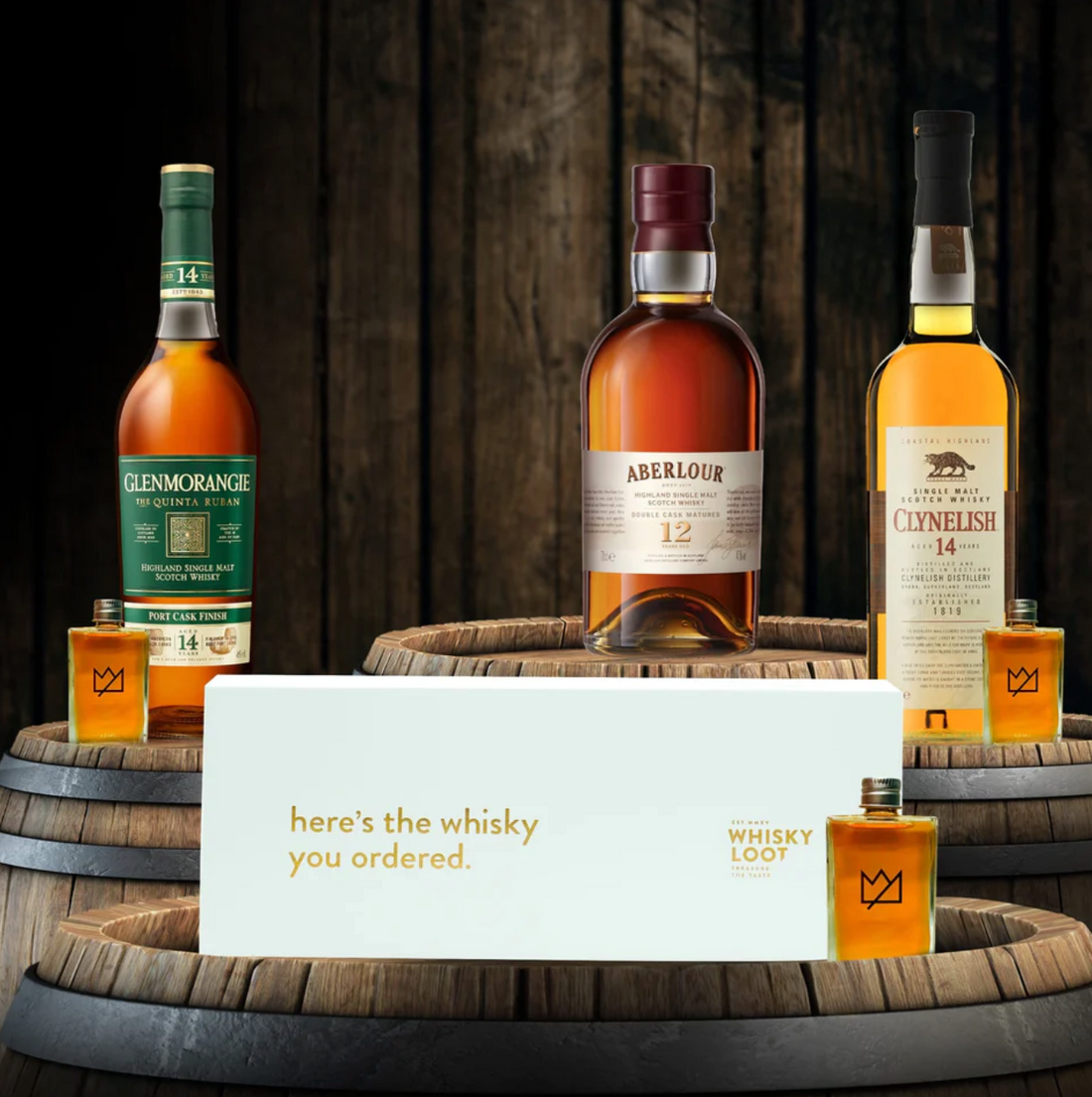 Celebrate St Andrew’s Day with the very best drams Scotland has to offer from Whisky Loot