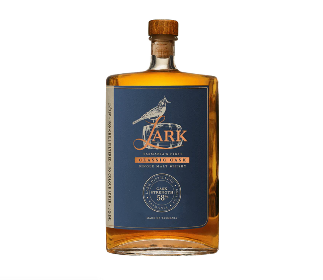 Any Video Game Would Be A Good Pairing With Lark Whisky