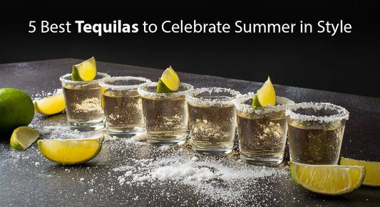 5 Best Tequila Cocktails Perfect for Hot Summer Days