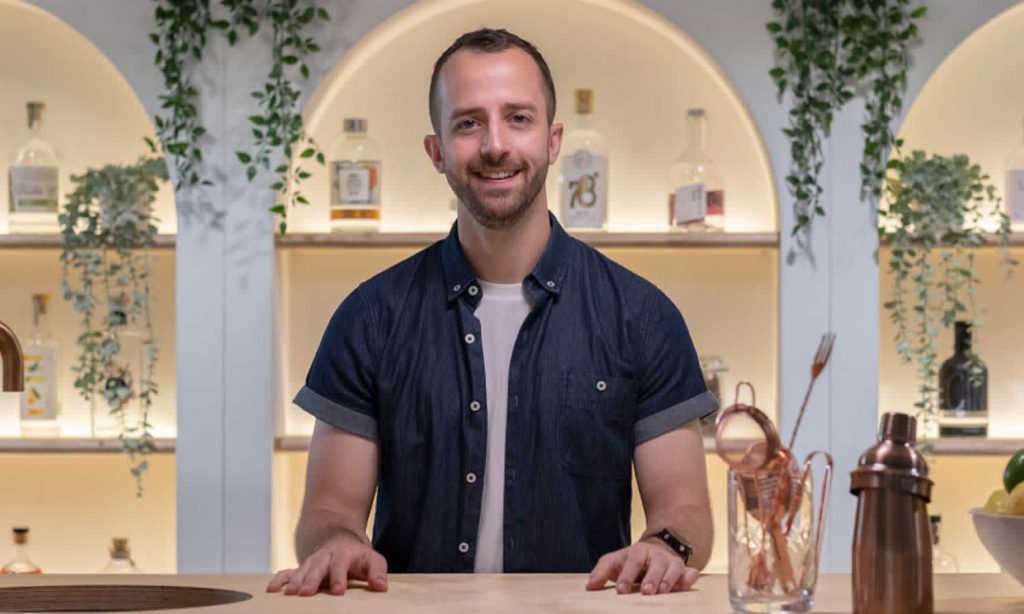 The Dream Job: A Guy Who Drinks the World’s Best Gins for a Living