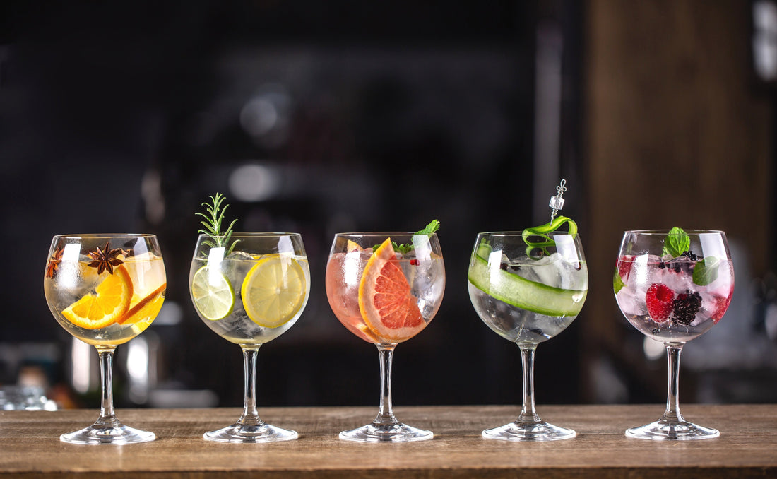 10 Of The Best Gins for Mother’s Day