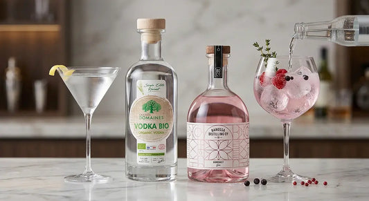 Vodka vs Gin: A Complete Comparison Guide