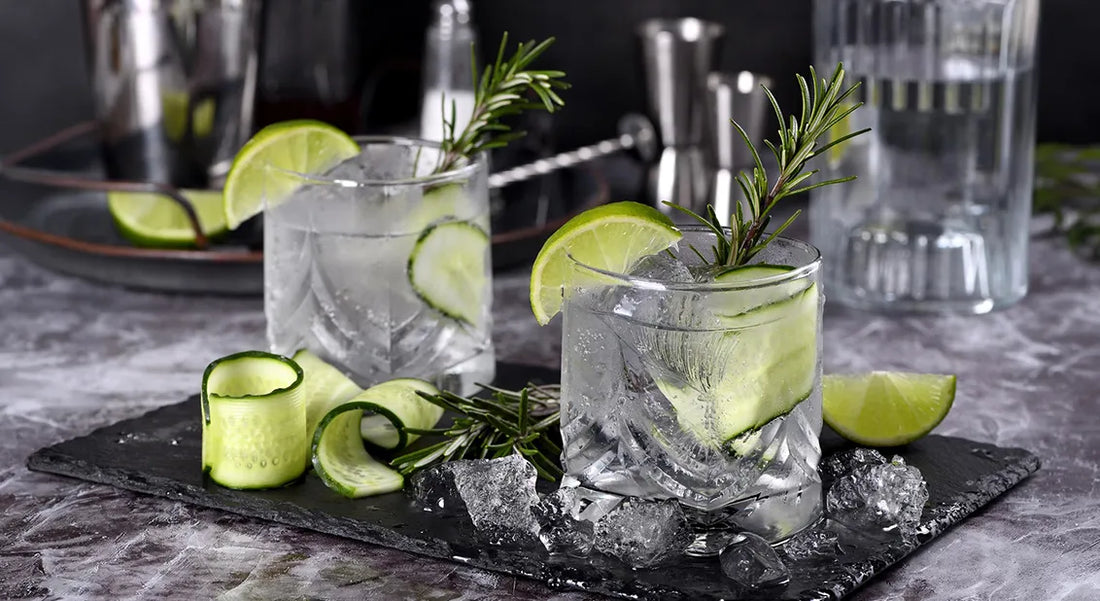 What Is London Dry Gin? Styles, Flavours and ABV