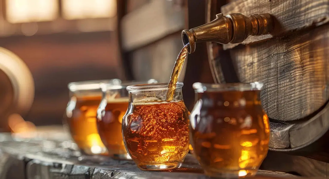 What Is Whisky Made From? Everything You Need to Know