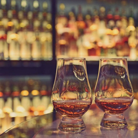 What's the difference between bourbon and whisky