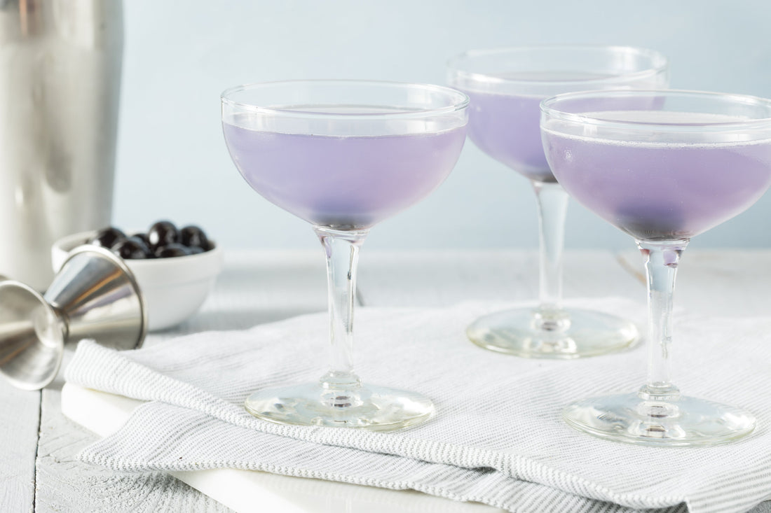 The Aviation Cocktail Recipe: A gin-based Classic