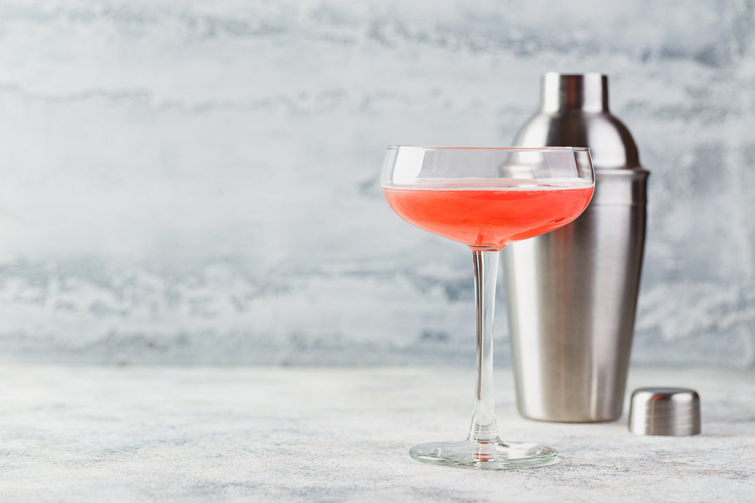 The Charlie Chaplin Cocktail Recipe: A Classic Gin Drink