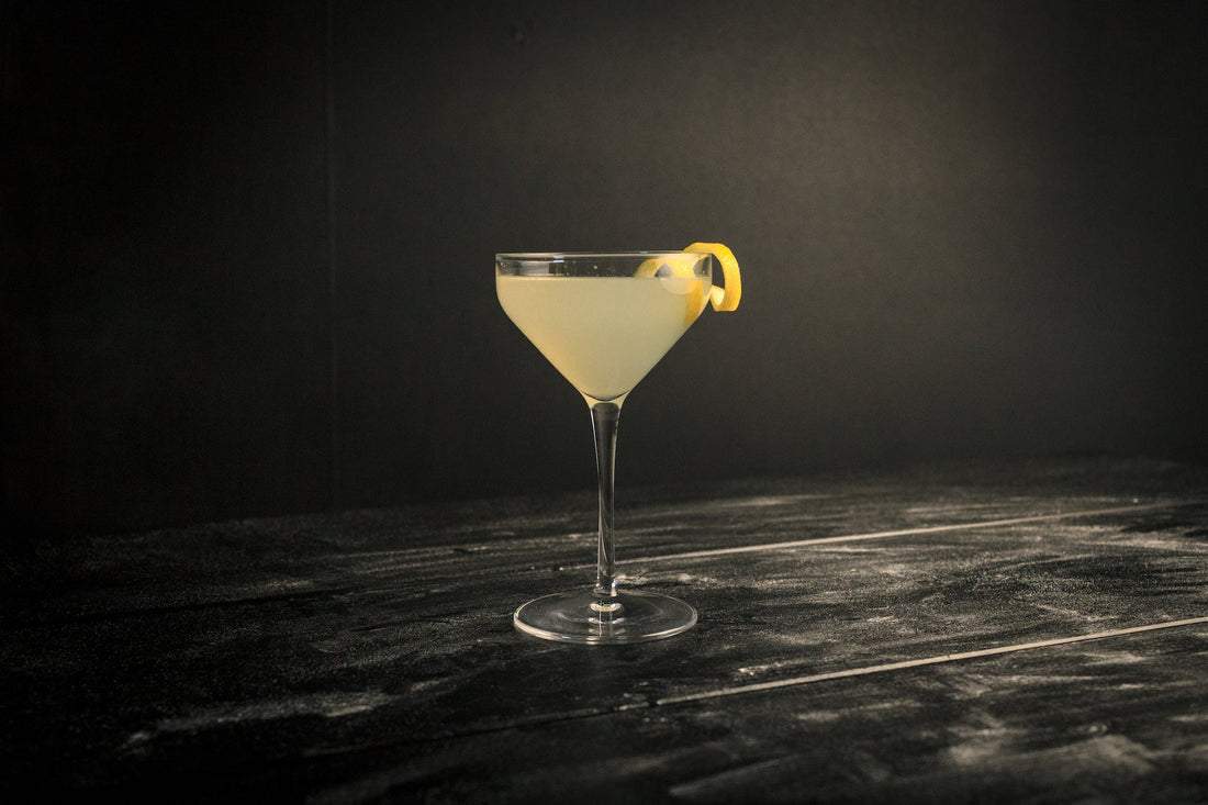 The Classic Corpse Reviver No. 2 Cocktail Recipe