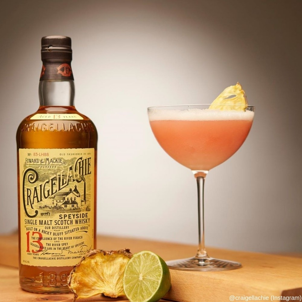 Top 5 whisky cocktails