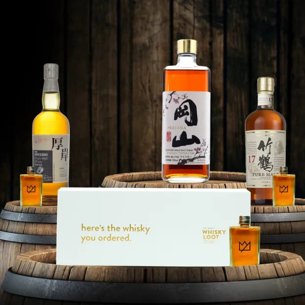 Whisky Loot: Spoil Dad this Father’s Day