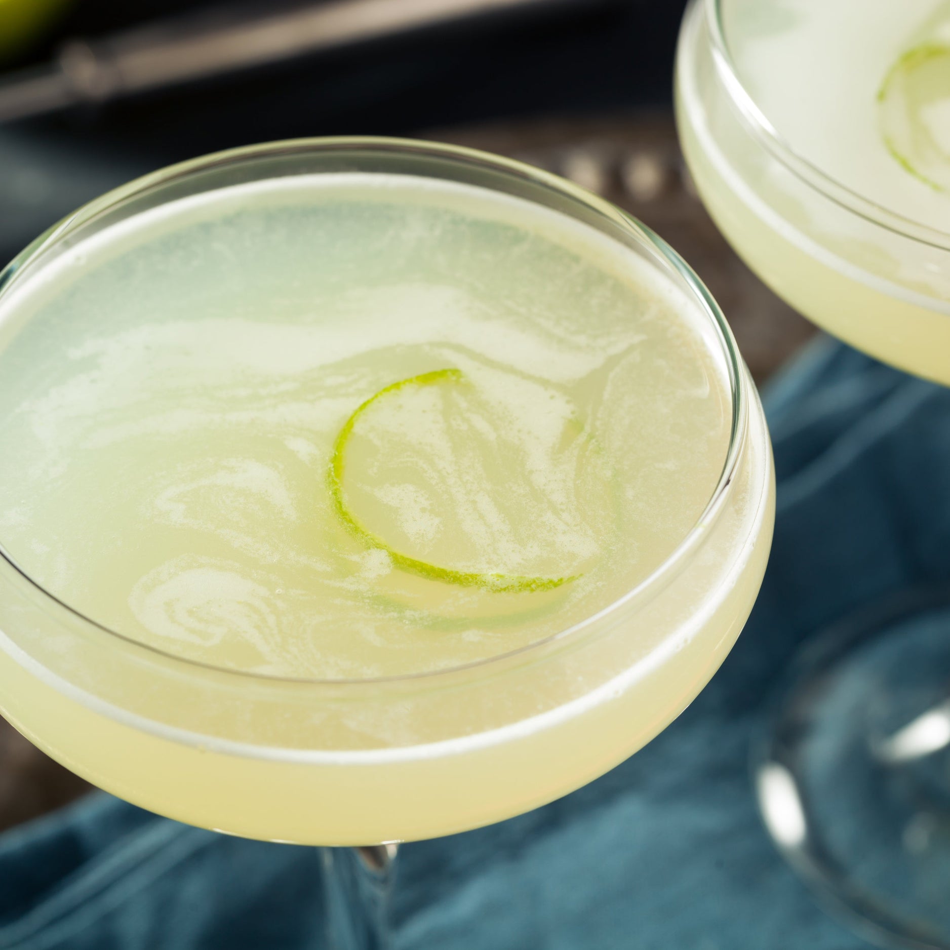 The Classic Gimlet Cocktail Recipe Liquor Loot