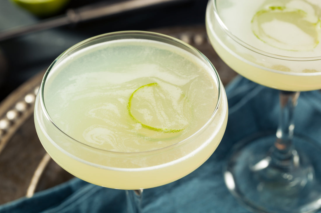 The Classic Gimlet Cocktail Recipe