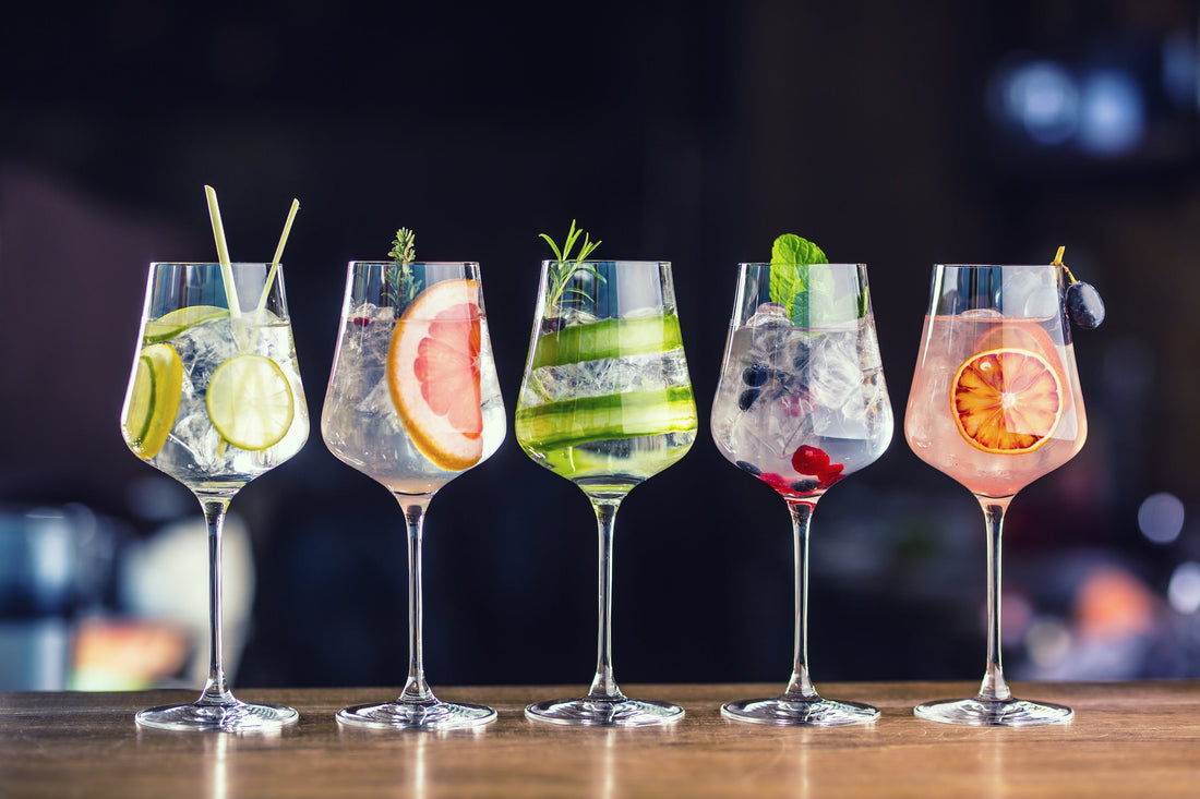 How to Make the Perfect Gin and Tonic Cocktail