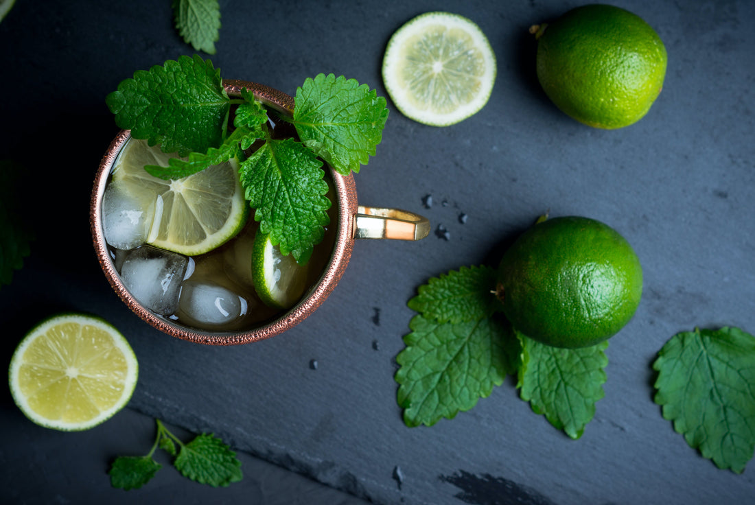 Gin-Gin Mule Recipe: A Refreshing Twist on a Classic