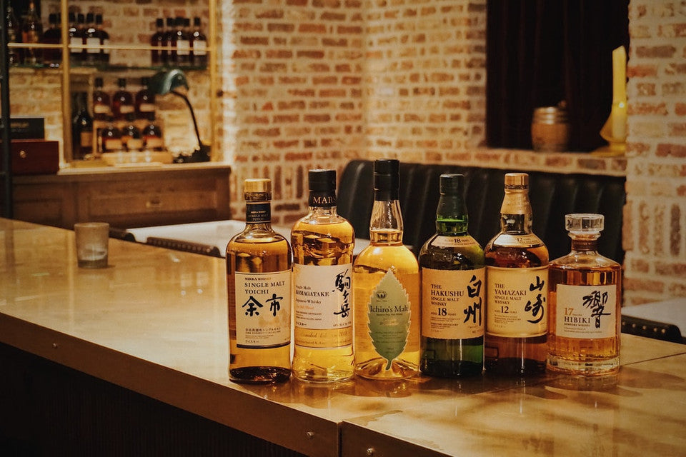 10 Things to Know About Japanese Whisky’s New Rules