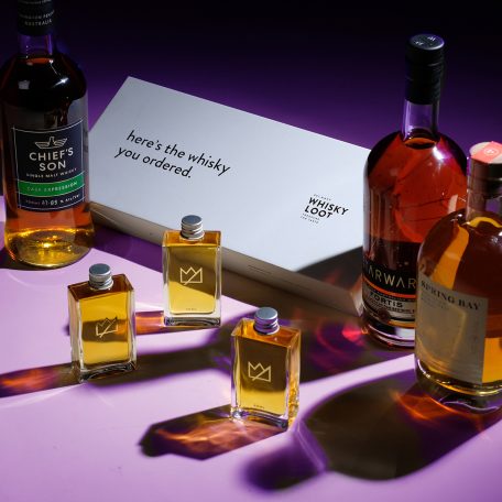 International Women’s Day tasting kits showcasing spirits from leading Australian female distillers