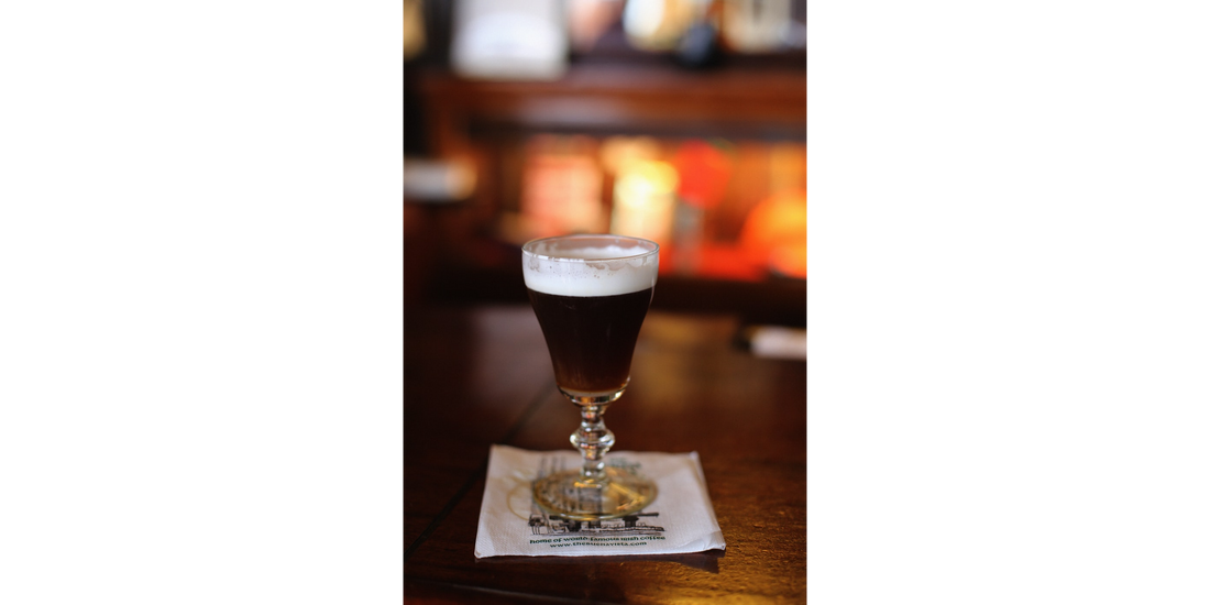 How to Make the Perfect Irish Coffee This St. Patrick’s Day!