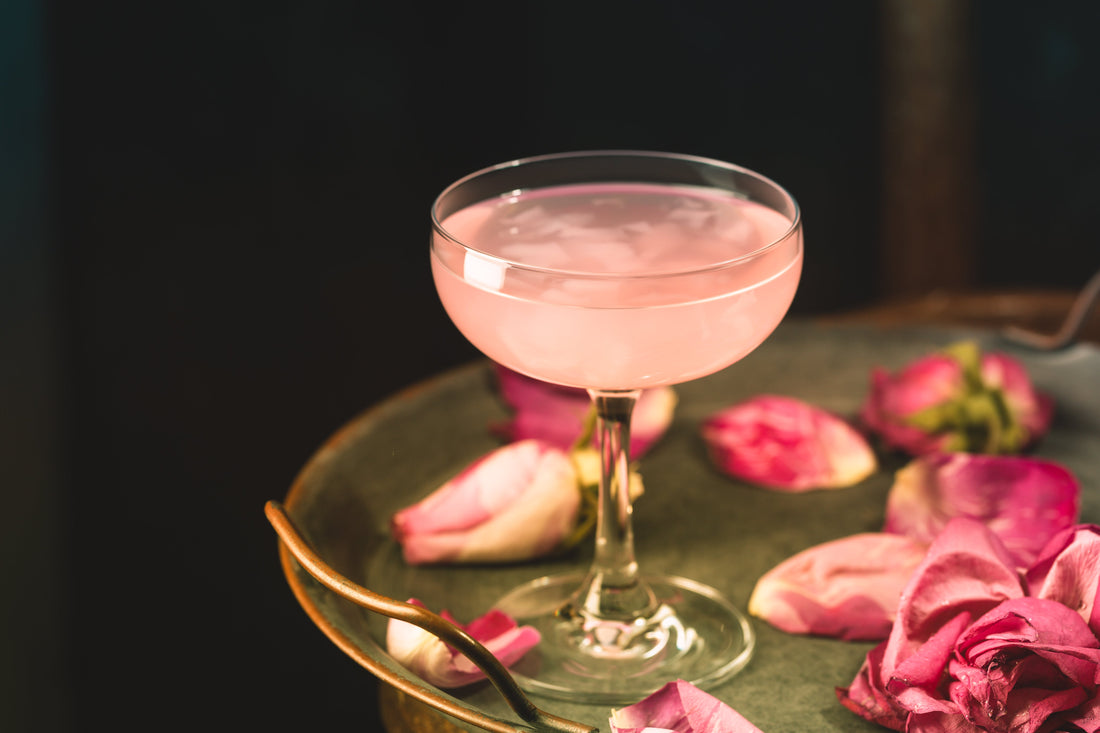 The Jasmine Cocktail Recipe: A Classic Gin Drink