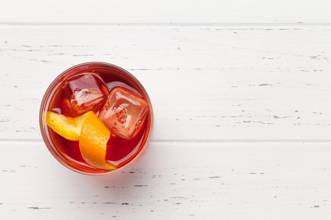 Negroni: A Classic Italian Cocktail