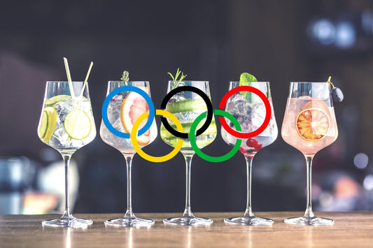 5 Gins To Drink During The 2021 Tokyo Olympics