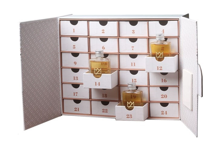 Get into the Christmas spirits with these whisky advent calendars