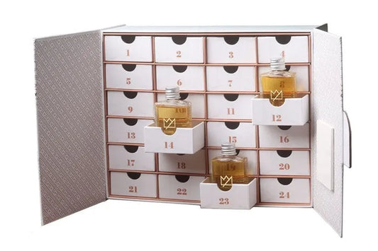 Get into the Christmas spirits with these whisky advent calendars