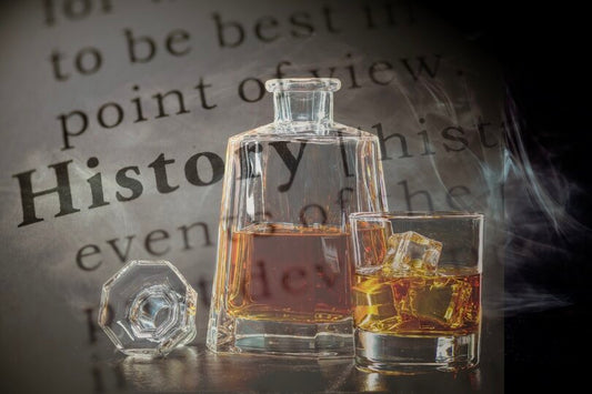 The History and Evolution of Whisky