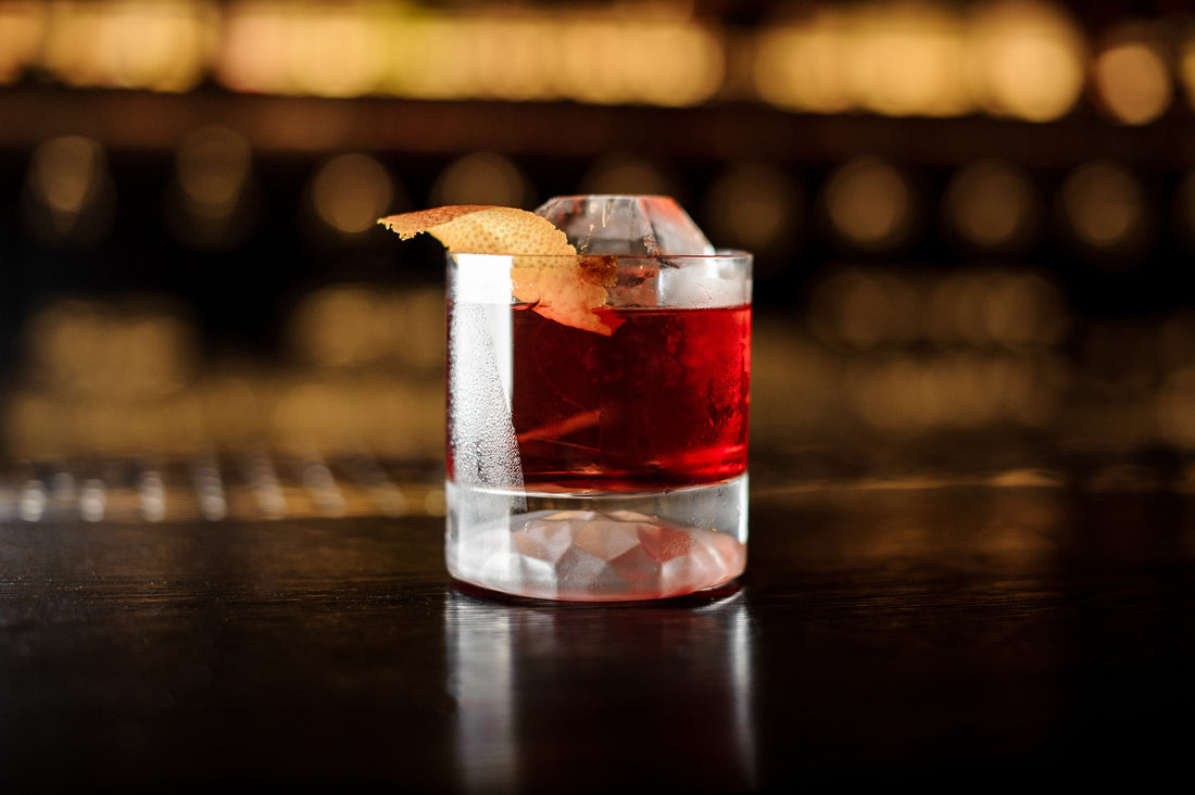 The Aussie Boulevardier Cocktail: A Whisky Twist on a Classic Negroni