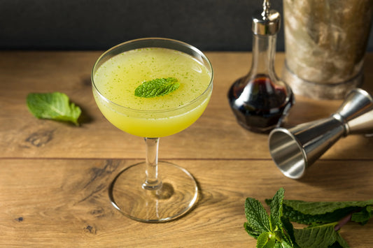 The Southside Cocktail: A Classic Gin Drink
